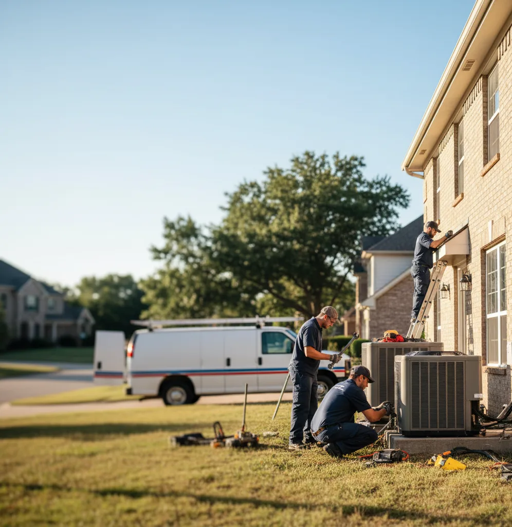 Furnace Repair in Lake Helen, FL